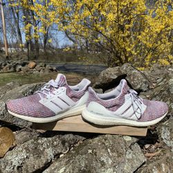 Adidas Ultra boosts 4.0, White Multicolor 