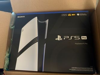 PS5 Pro New