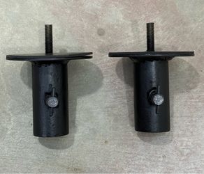 RCF Pole speaker stand (2pcs)