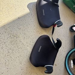 2 Cosco Booster Seats, Sparingly Used $10 Each
