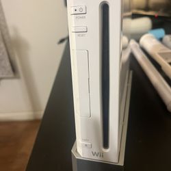 Wii Console