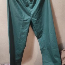 Brand New Rain Pants Waterproof Medium And Large