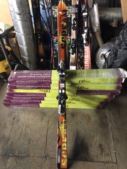 Salomon Scream 10 Hot Spaceframe Ski’s