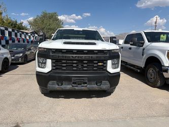 2020 Chevrolet Silverado 2500