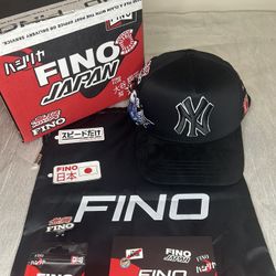 gallo fino hats “ny japan”