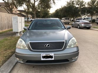 2003 Lexus LS 430