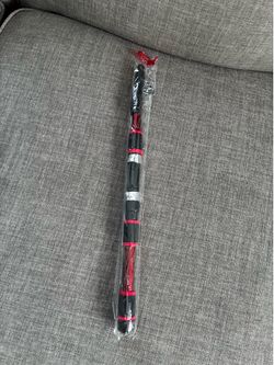 Foldable Rod