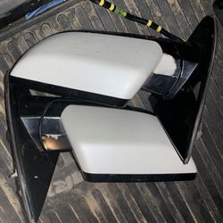 2015 GMC/Chevy side mirrors