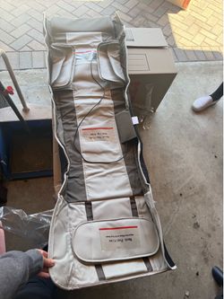 Massage mat - used 3 times  180$ new