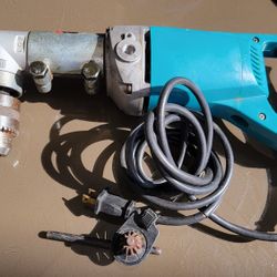 MAKITA ANGLEMENT DRILL