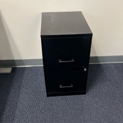 Little Filing Cabinet 