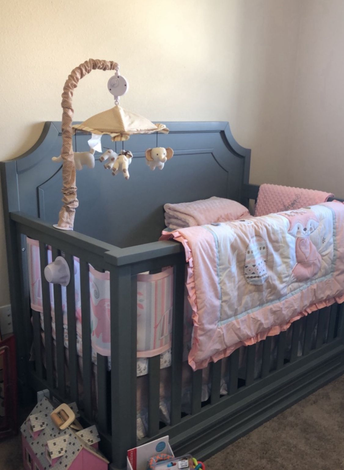Baby Crib 
