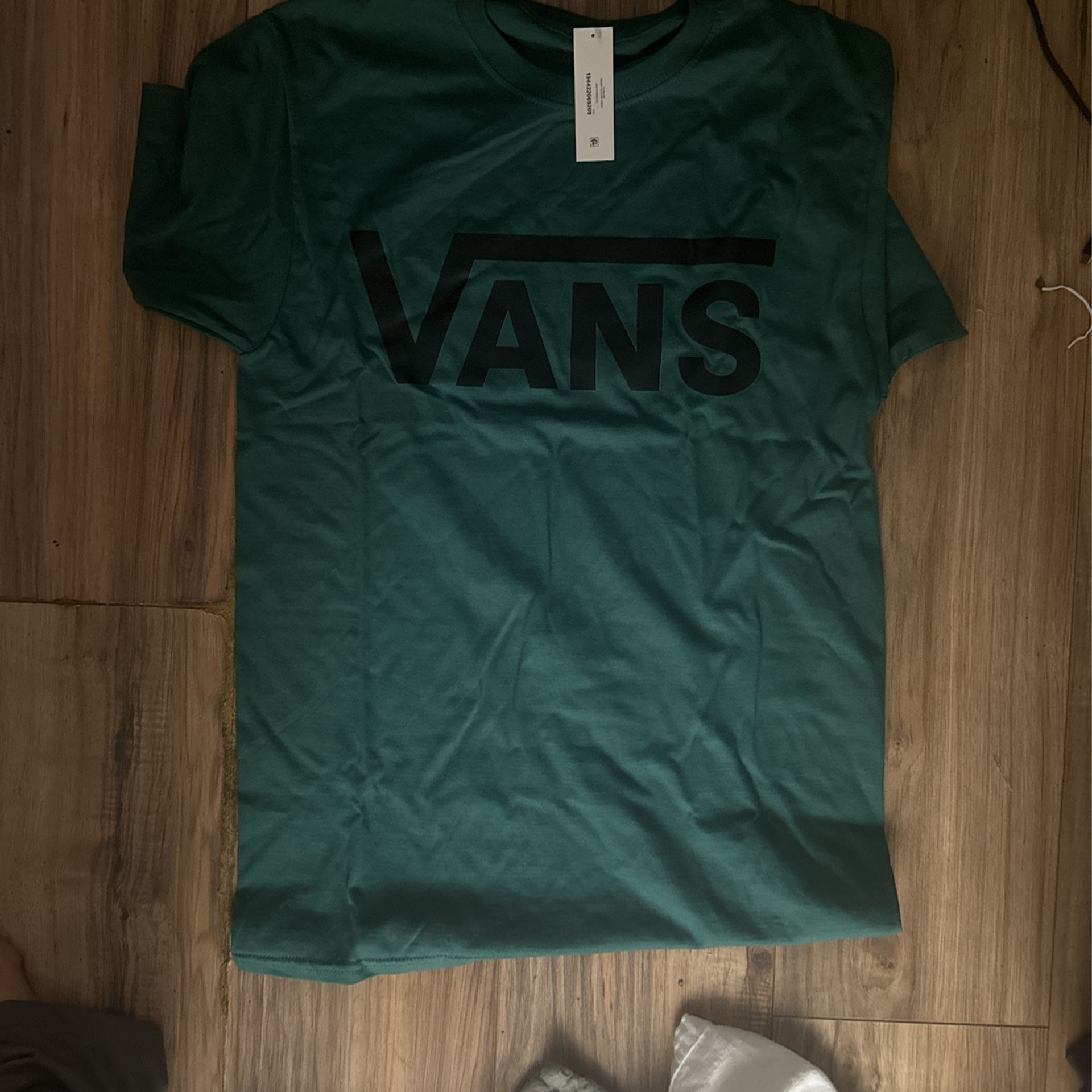 Vans T-shirt Size Small