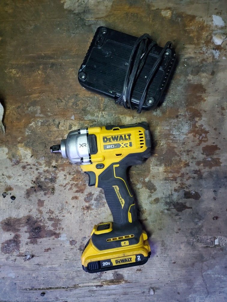 Dewalt Impact