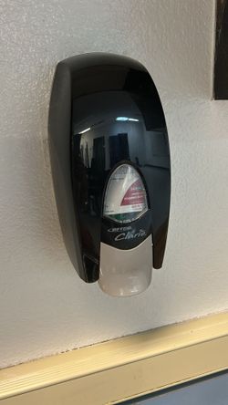 Paper Towel Dispensers And Shoap Dispensers , Used But Good Conditions $30 Each 