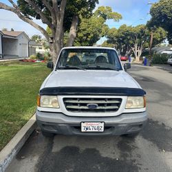 Ford Ranger – Clean Title – 120k Miles – Runs Great