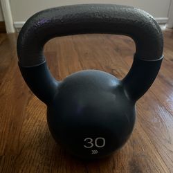 Kettlebell 30 lbs