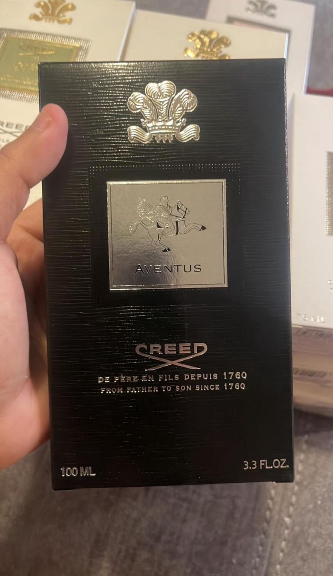 Creed Aventus