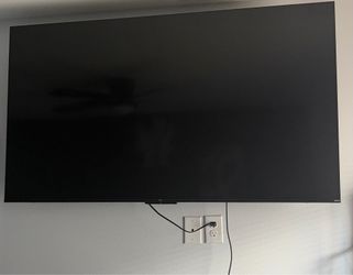 TCL 65 inch mount included