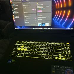 Gaming Laptop
