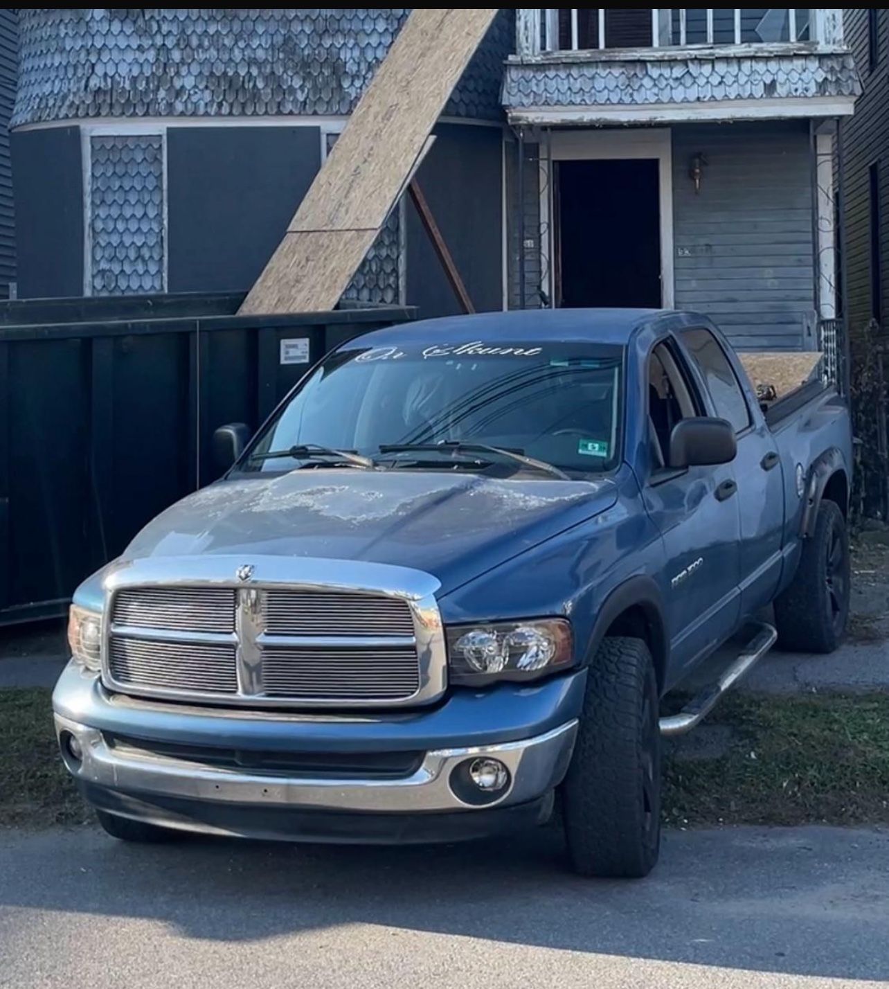 2003 Dodge Ram