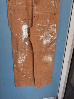 Carhartt Double Knee Work Pants