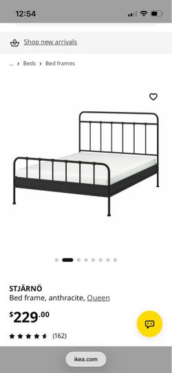 IKEA Metal bed frame