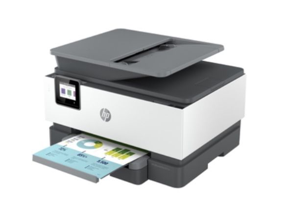 HP Officer Pro 9915e Smart Wireless Printer/Fax/Scanner