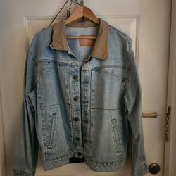 Marithe Francois Girbaud Denim Jacket