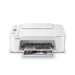 Canon TS2733 Pixma Printer with new black ink