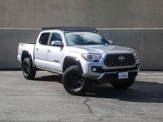 2021 Toyota Tacoma