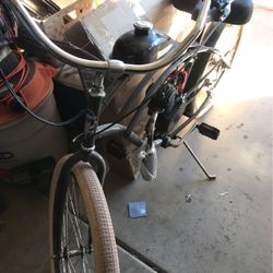 Gas bicycles for sale hot sale