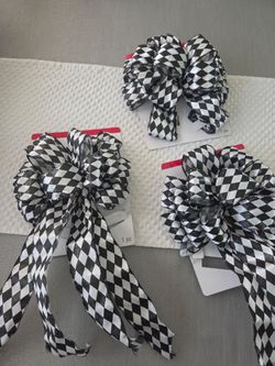 Decorative Bows-$9