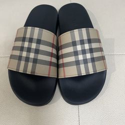 Burberry sandal
