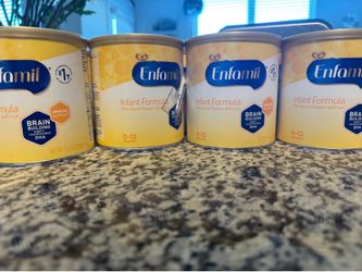 Baby formula