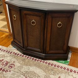 Entry Cabinet