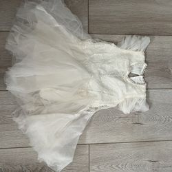 Toddler Flower Girl Dress