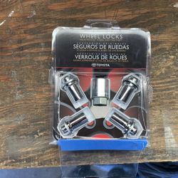 Locking Lug Nuts Tacoma