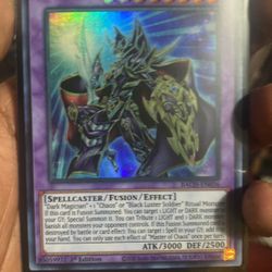 YuGiOh Master Of Chaos