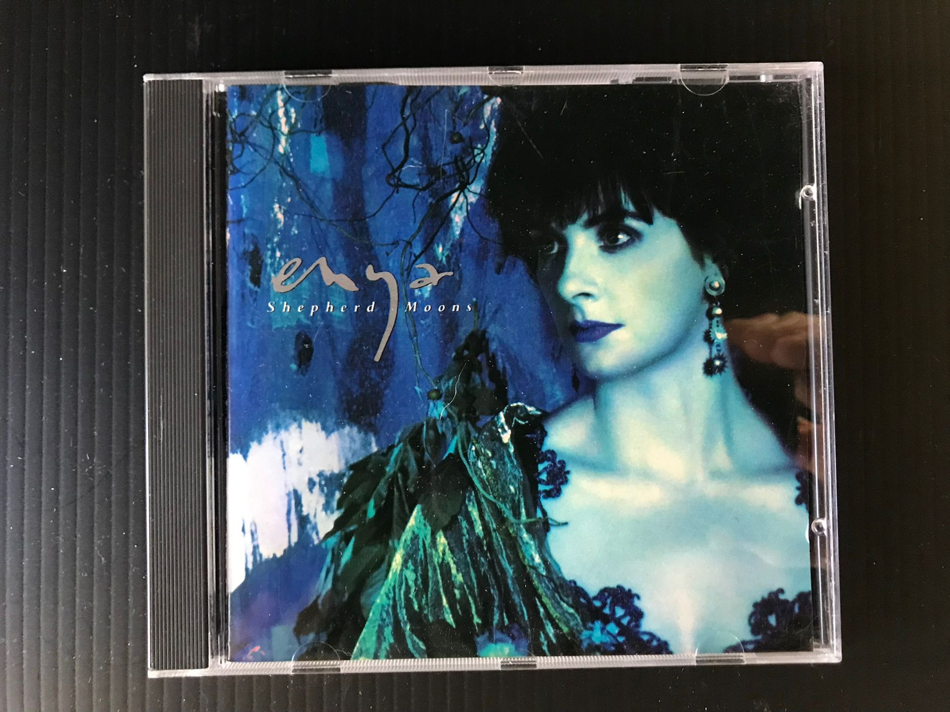 CD - Enya - Shepherd Moons