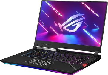 ASUS ROG Strix Scar 15 Gaming Laptop
15.6” 240Hz IPS QHD (2K/1440p)