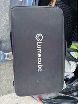 Lumecube