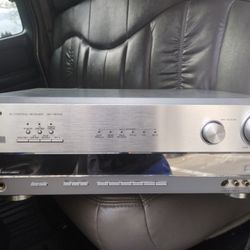 Av Control Receiver 