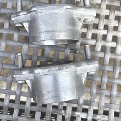 Mercedes Shock Mounts