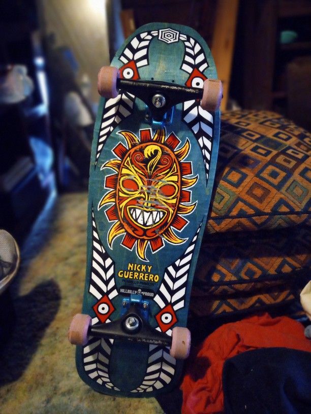 Powell Peralta Skateboard