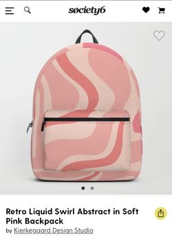 Girls Backpack  Brand New