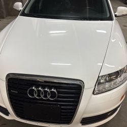 2009 Audi A6
