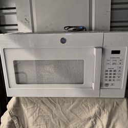 Over The Stove Microwave 