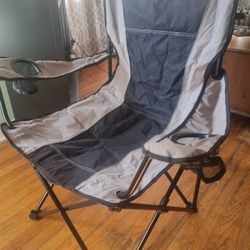 OzarkTrail Folding Chair