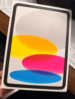iPad